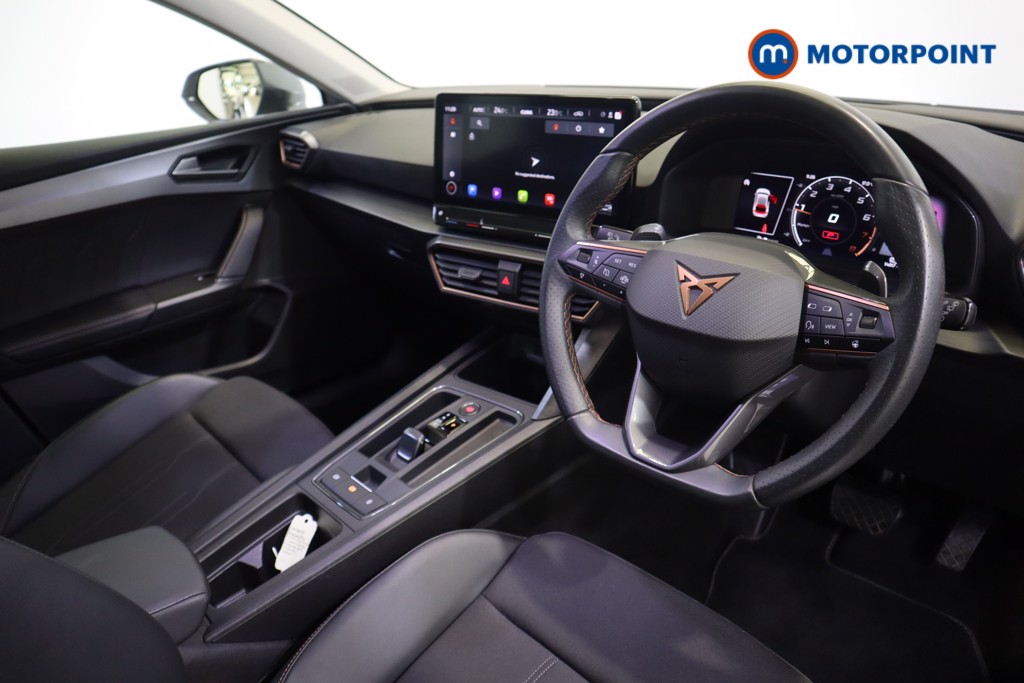 Cupra Leon V1 Automatic Petrol Hatchback - Stock Number (1574417) - 1st supplementary image