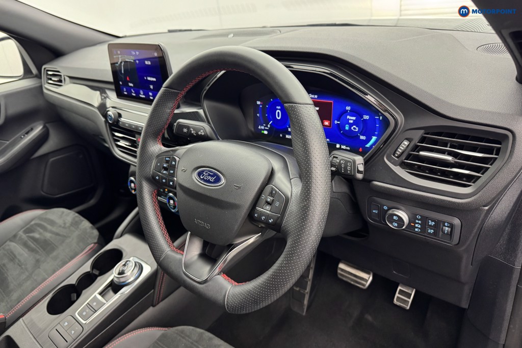 Ford Kuga St-Line Edition Automatic Petrol-Electric Hybrid SUV - Stock Number (1574441) - 7th supplementary image