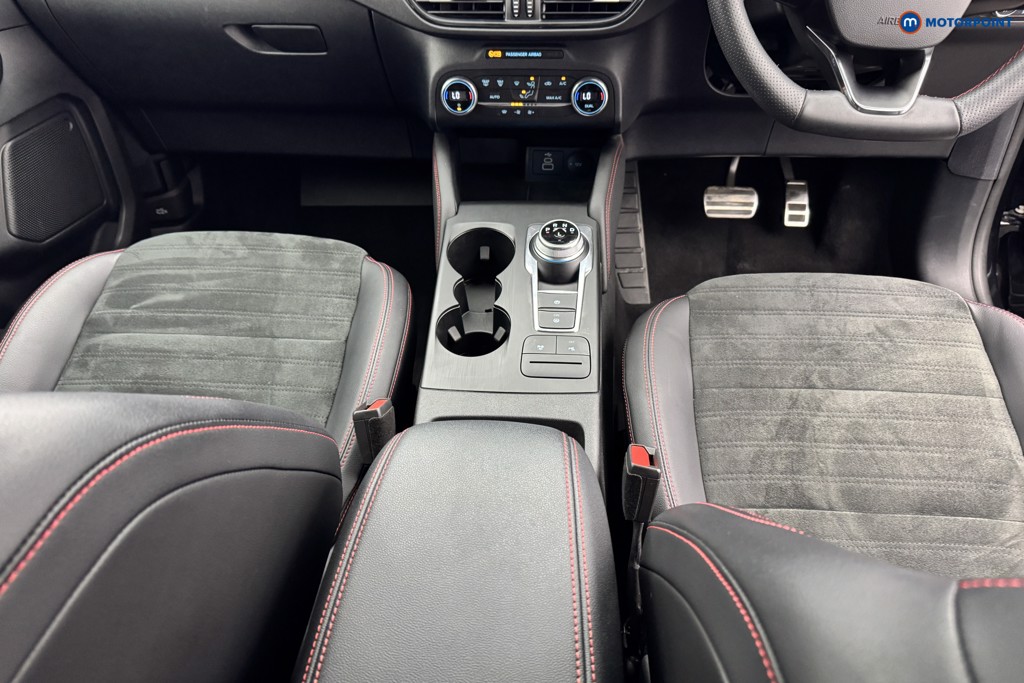 Ford Kuga St-Line Edition Automatic Petrol-Electric Hybrid SUV - Stock Number (1574441) - 10th supplementary image