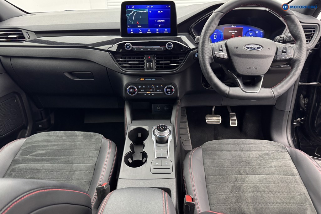 Ford Kuga St-Line Edition Automatic Petrol-Electric Hybrid SUV - Stock Number (1574441) - 11th supplementary image