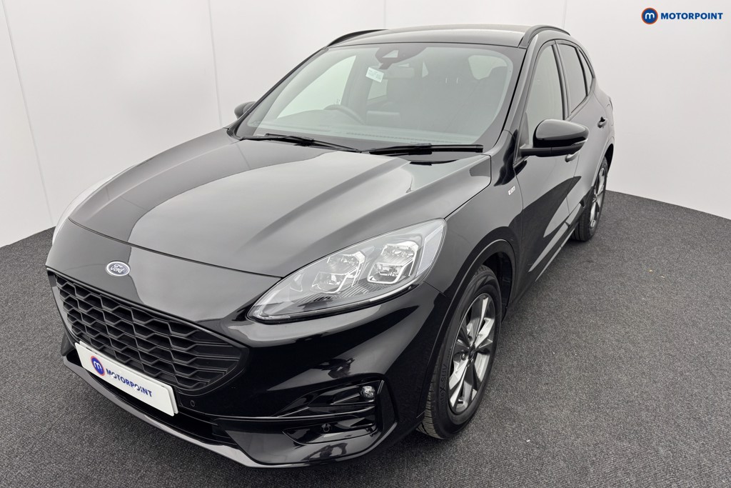 Ford Kuga St-Line Edition Automatic Petrol-Electric Hybrid SUV - Stock Number (1574441) - 31st supplementary image