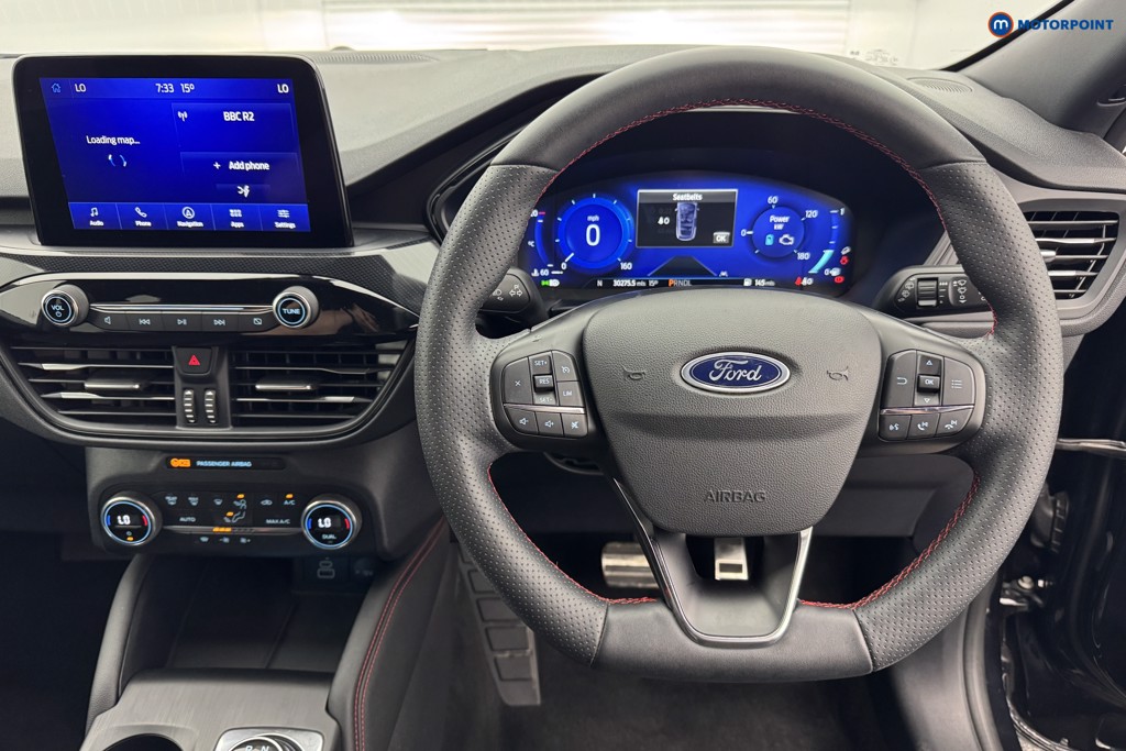 Ford Kuga St-Line Edition Automatic Petrol-Electric Hybrid SUV - Stock Number (1574441) - 1st supplementary image