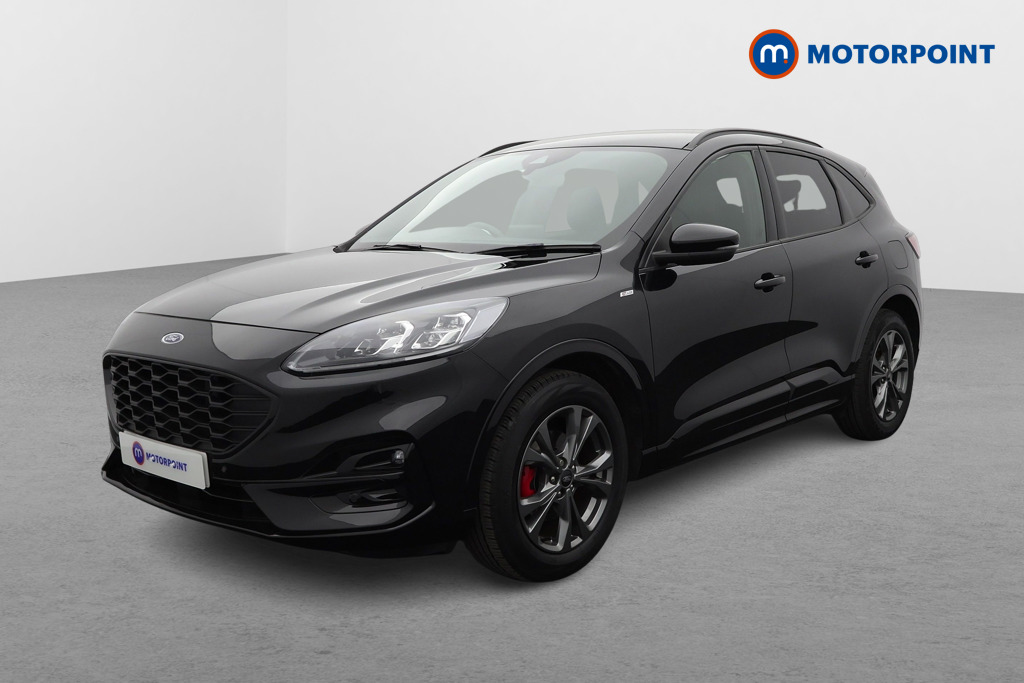 Ford Kuga St-Line Edition Automatic Petrol-Electric Hybrid SUV - Stock Number (1574441) - Passenger side front corner