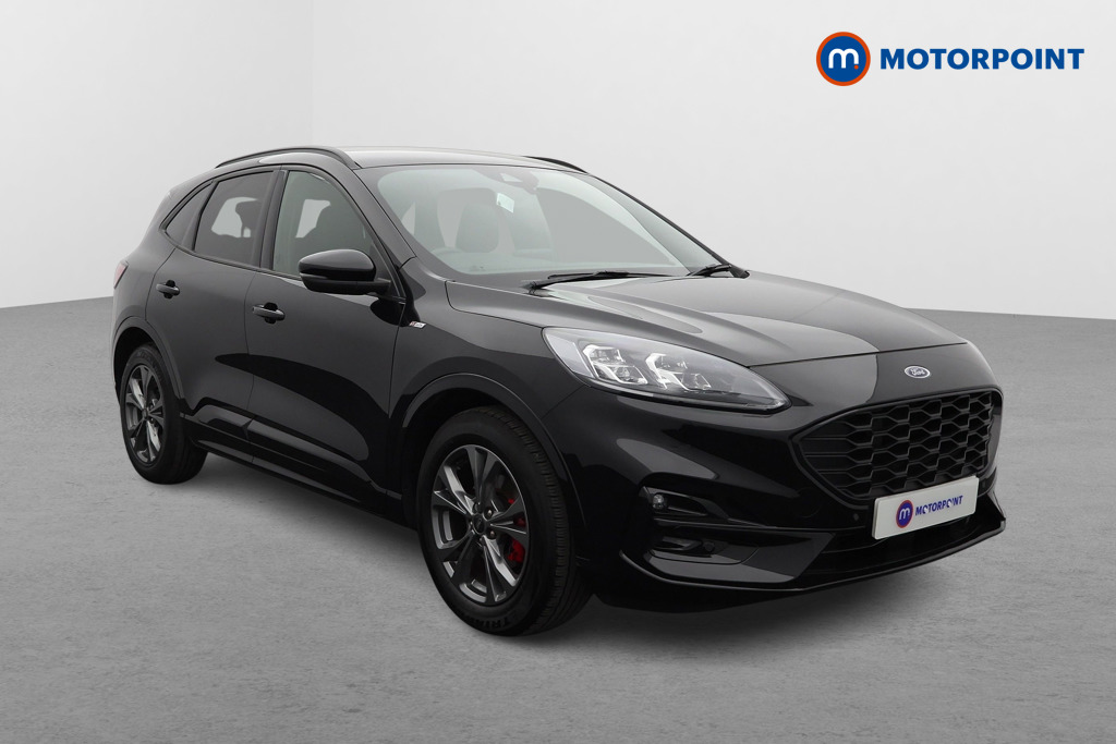 Ford Kuga St-Line Edition Automatic Petrol-Electric Hybrid SUV - Stock Number (1574441) - Drivers side front corner