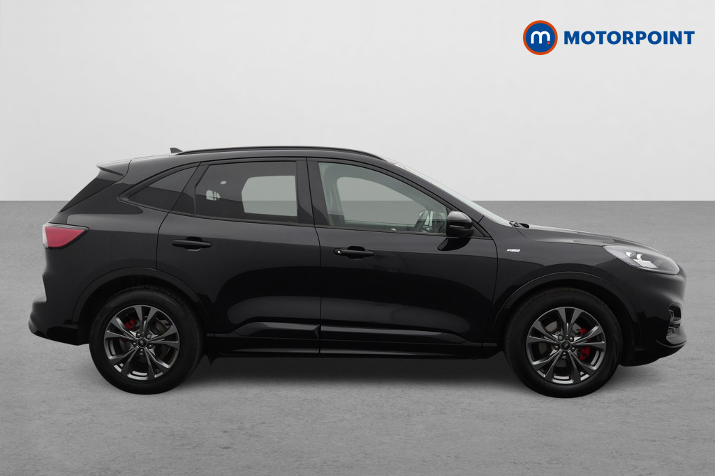 Ford Kuga St-Line Edition Automatic Petrol-Electric Hybrid SUV - Stock Number (1574441) - Drivers side