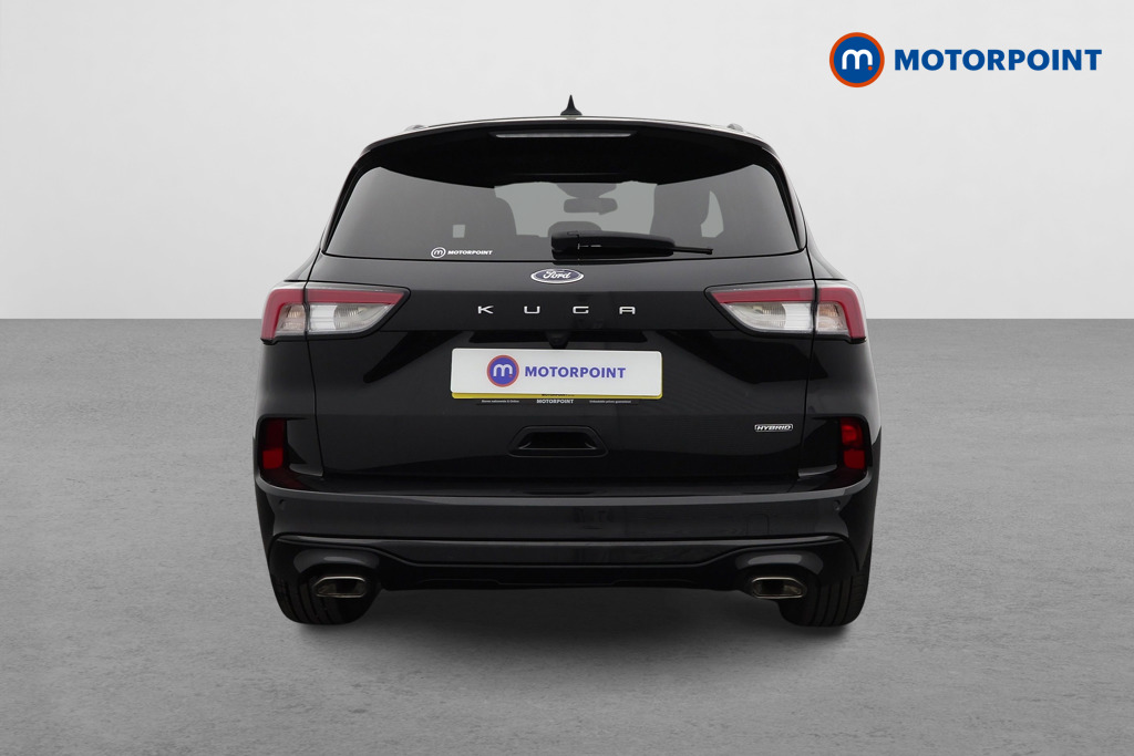 Ford Kuga St-Line Edition Automatic Petrol-Electric Hybrid SUV - Stock Number (1574441) - Rear bumper
