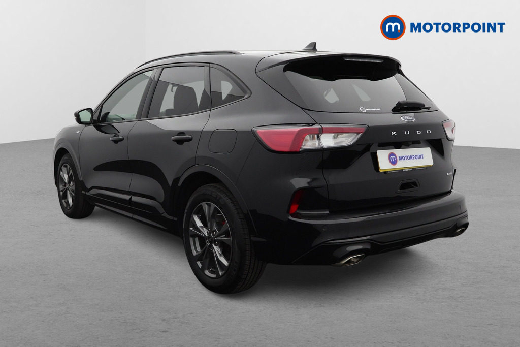 Ford Kuga St-Line Edition Automatic Petrol-Electric Hybrid SUV - Stock Number (1574441) - Passenger side rear corner