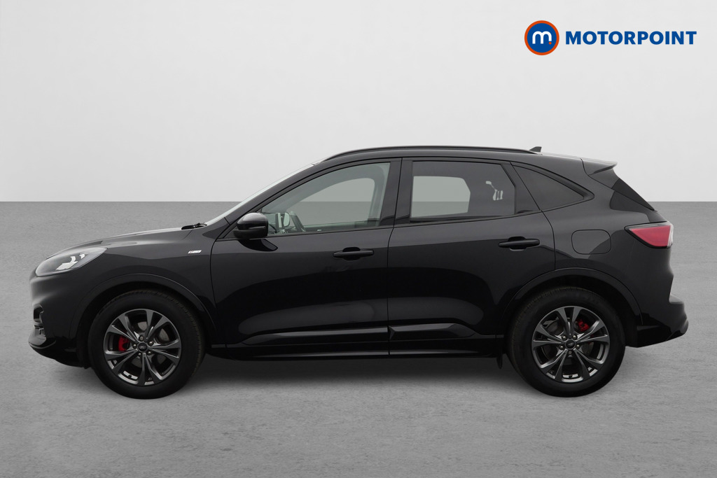 Ford Kuga St-Line Edition Automatic Petrol-Electric Hybrid SUV - Stock Number (1574441) - Passenger side