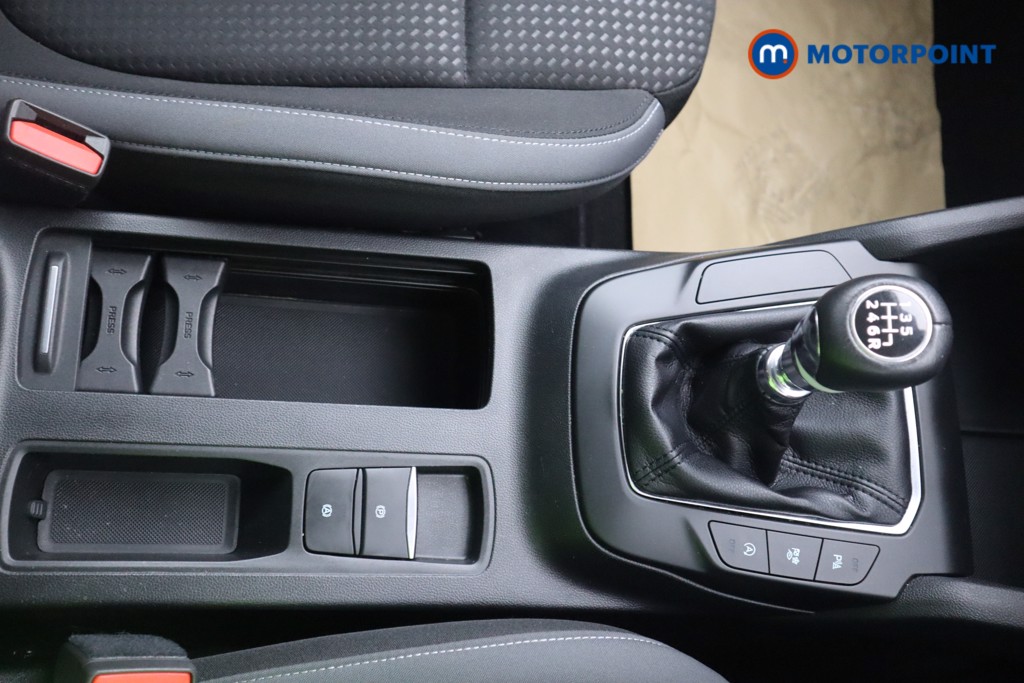 Ford Focus Trend Manual Petrol Hatchback - Stock Number (1574490) - 4th supplementary image