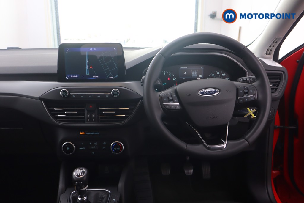 Ford Focus Trend Manual Petrol Hatchback - Stock Number (1574490) - 15th supplementary image