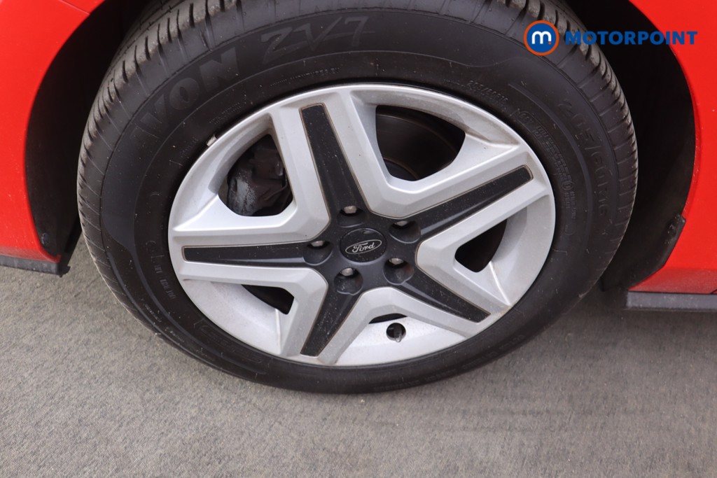Ford Focus Trend Manual Petrol Hatchback - Stock Number (1574490) - 24th supplementary image