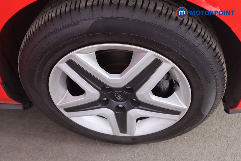Ford Focus Trend Manual Petrol Hatchback - Stock Number (1574490) - 25th supplementary image