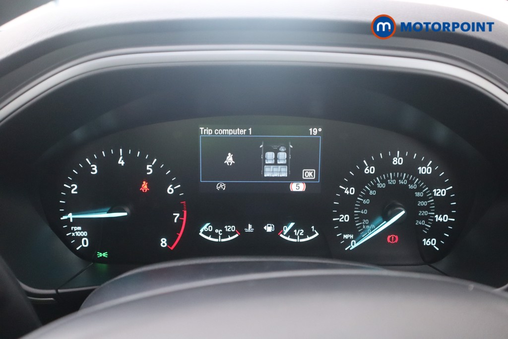 Ford Focus Trend Manual Petrol Hatchback - Stock Number (1574490) - 1st supplementary image