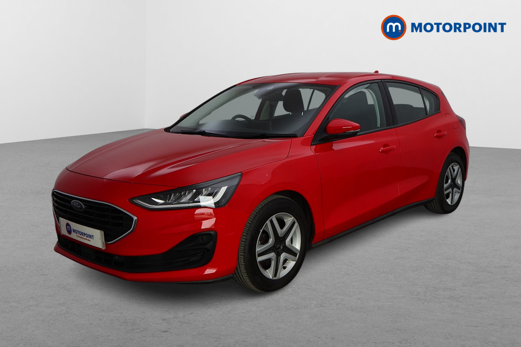 Ford Focus Trend Manual Petrol Hatchback - Stock Number (1574490) - Passenger side front corner