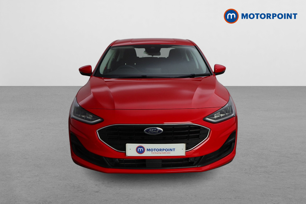 Ford Focus Trend Manual Petrol Hatchback - Stock Number (1574490) - Front bumper