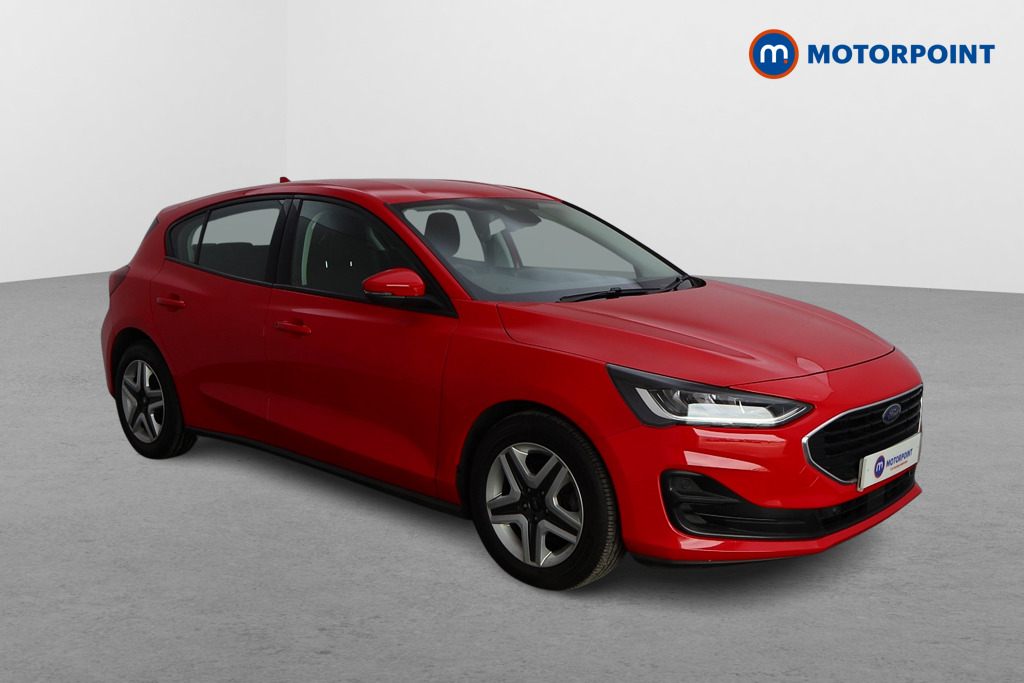 Ford Focus Trend Manual Petrol Hatchback - Stock Number (1574490) - Drivers side front corner