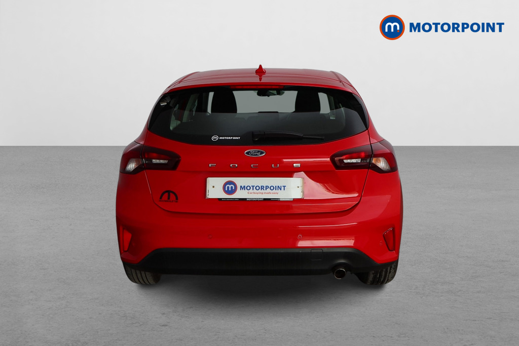 Ford Focus Trend Manual Petrol Hatchback - Stock Number (1574490) - Rear bumper