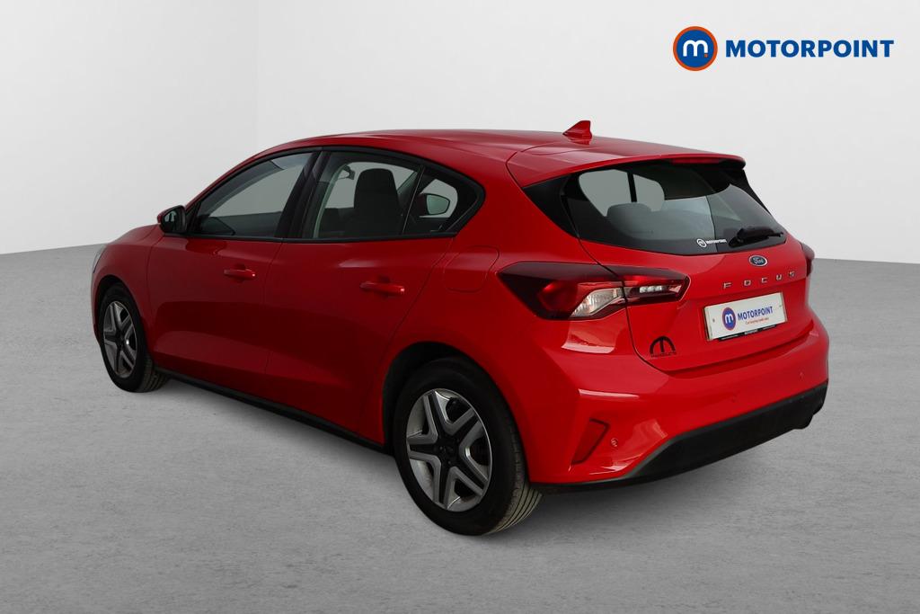 Ford Focus Trend Manual Petrol Hatchback - Stock Number (1574490) - Passenger side rear corner