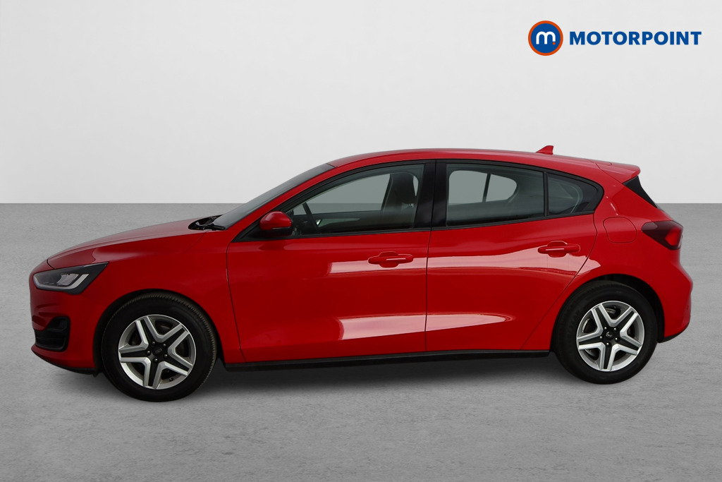 Ford Focus Trend Manual Petrol Hatchback - Stock Number (1574490) - Passenger side