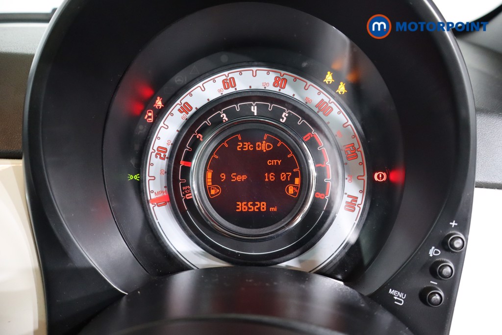 Fiat 500 1.0 Mild Hybrid 3Dr Manual Petrol-Electric Hybrid Hatchback - Stock Number (1574616) - 2nd supplementary image