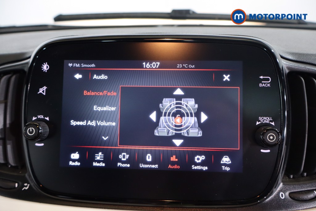 Fiat 500 1.0 Mild Hybrid 3Dr Manual Petrol-Electric Hybrid Hatchback - Stock Number (1574616) - 8th supplementary image