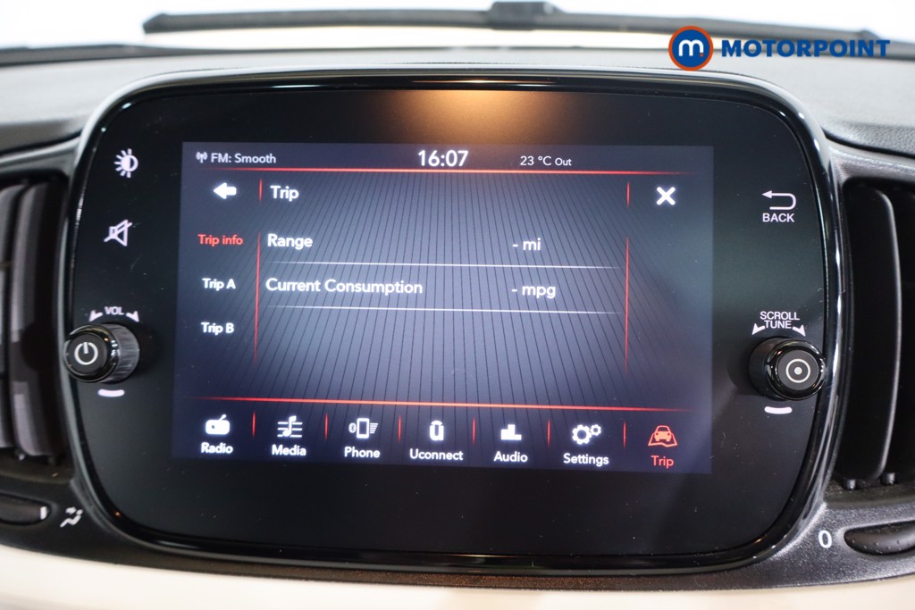 Fiat 500 1.0 Mild Hybrid 3Dr Manual Petrol-Electric Hybrid Hatchback - Stock Number (1574616) - 10th supplementary image