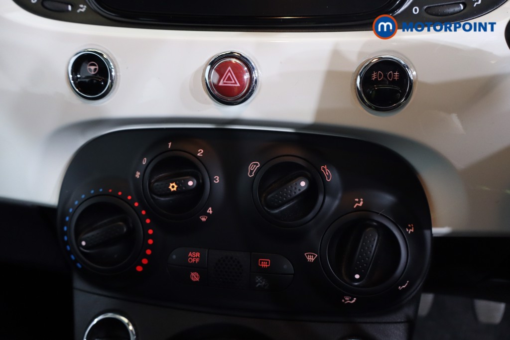 Fiat 500 1.0 Mild Hybrid 3Dr Manual Petrol-Electric Hybrid Hatchback - Stock Number (1574616) - 11th supplementary image