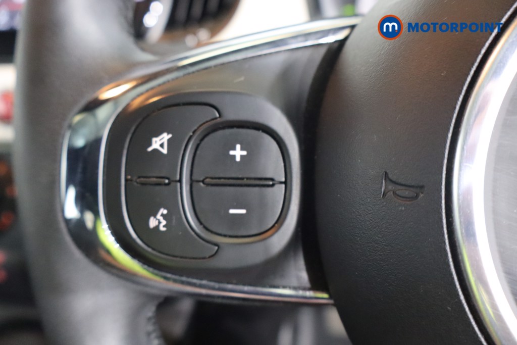 Fiat 500 1.0 Mild Hybrid 3Dr Manual Petrol-Electric Hybrid Hatchback - Stock Number (1574616) - 14th supplementary image