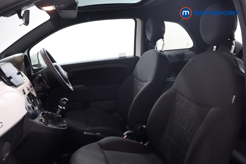 Fiat 500 1.0 Mild Hybrid 3Dr Manual Petrol-Electric Hybrid Hatchback - Stock Number (1574616) - 20th supplementary image