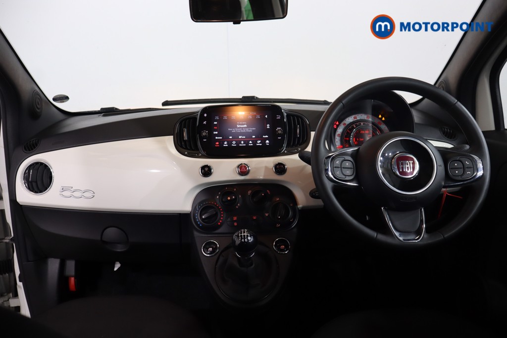 Fiat 500 1.0 Mild Hybrid 3Dr Manual Petrol-Electric Hybrid Hatchback - Stock Number (1574616) - 23rd supplementary image