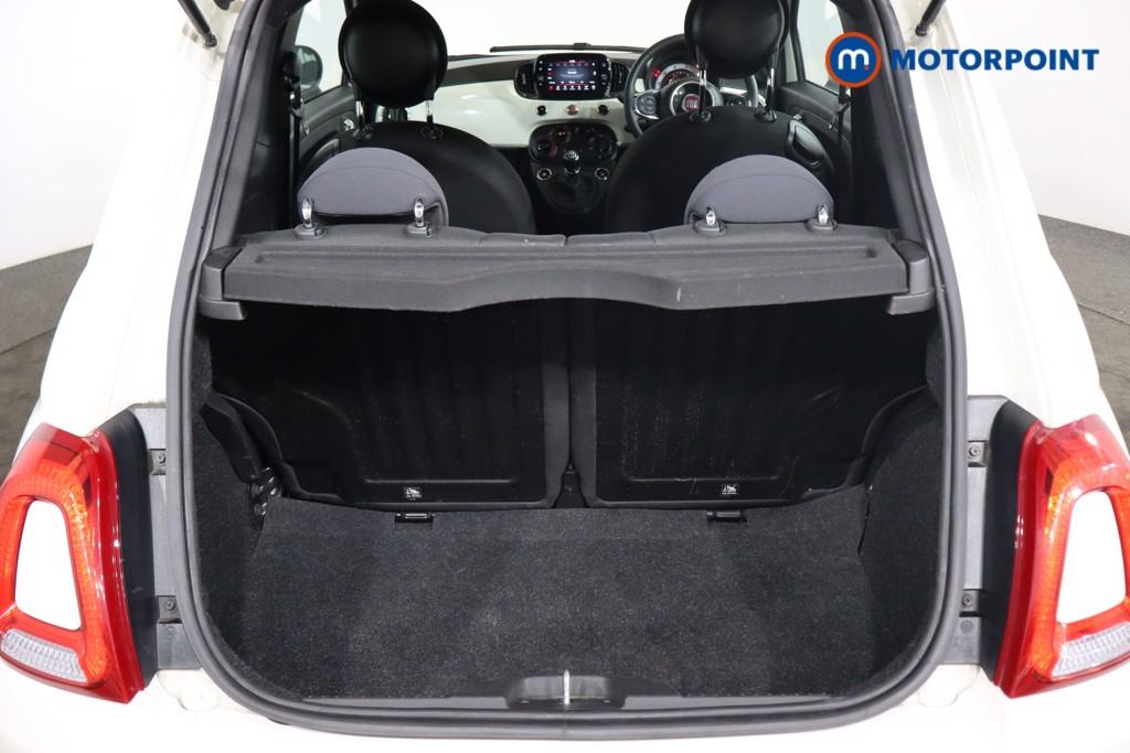 Fiat 500 1.0 Mild Hybrid 3Dr Manual Petrol-Electric Hybrid Hatchback - Stock Number (1574616) - 25th supplementary image