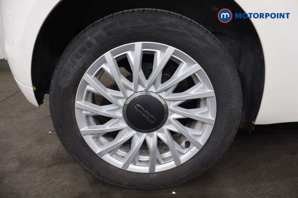 Fiat 500 1.0 Mild Hybrid 3Dr Manual Petrol-Electric Hybrid Hatchback - Stock Number (1574616) - 26th supplementary image