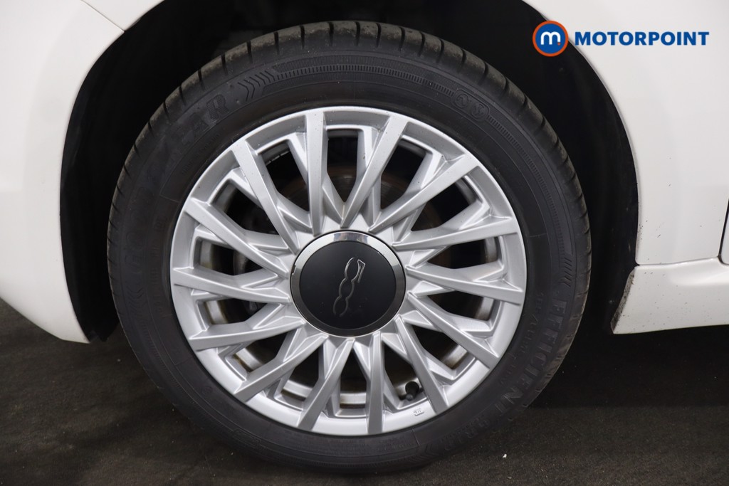 Fiat 500 1.0 Mild Hybrid 3Dr Manual Petrol-Electric Hybrid Hatchback - Stock Number (1574616) - 28th supplementary image