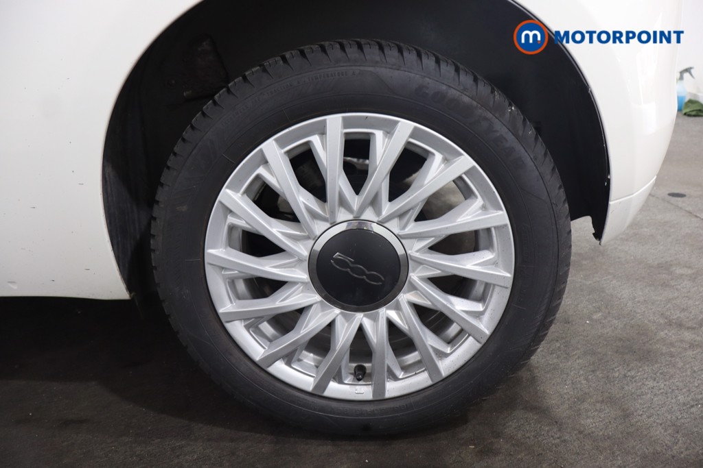 Fiat 500 1.0 Mild Hybrid 3Dr Manual Petrol-Electric Hybrid Hatchback - Stock Number (1574616) - 29th supplementary image