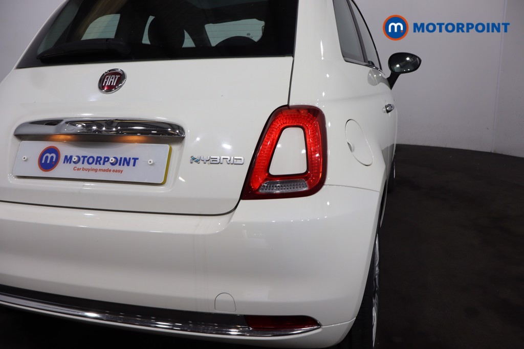 Fiat 500 1.0 Mild Hybrid 3Dr Manual Petrol-Electric Hybrid Hatchback - Stock Number (1574616) - 31st supplementary image
