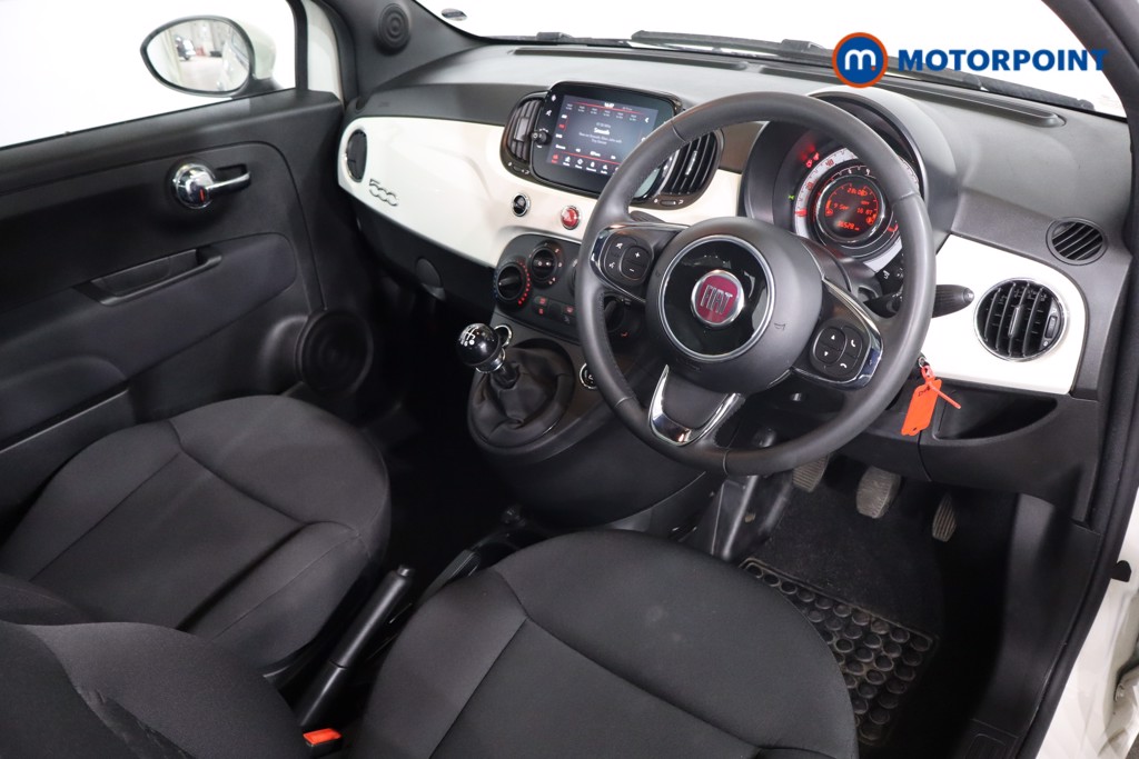 Fiat 500 1.0 Mild Hybrid 3Dr Manual Petrol-Electric Hybrid Hatchback - Stock Number (1574616) - 1st supplementary image