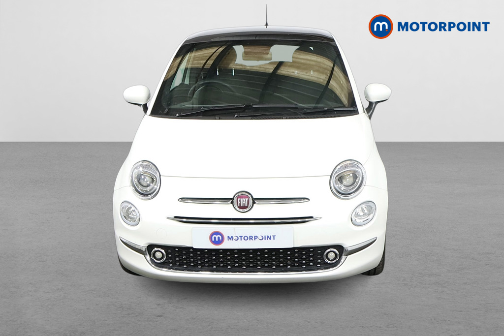 Fiat 500 1.0 Mild Hybrid 3Dr Manual Petrol-Electric Hybrid Hatchback - Stock Number (1574616) - Front bumper