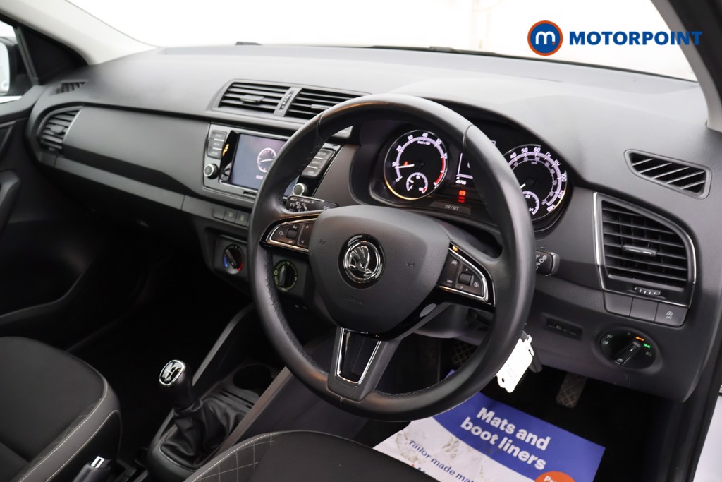 Skoda Fabia Colour Edition Manual Petrol Hatchback - Stock Number (1574745) - 9th supplementary image