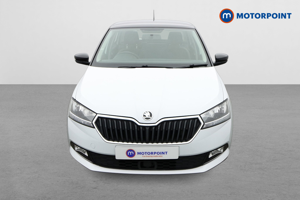 Skoda Fabia Colour Edition Manual Petrol Hatchback - Stock Number (1574745) - Front bumper