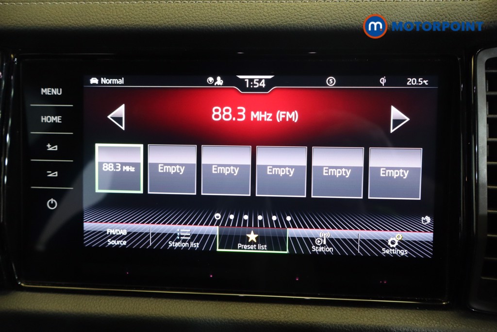 Skoda Kodiaq Sport Line Automatic Petrol SUV - Stock Number (1574758) - 5th supplementary image