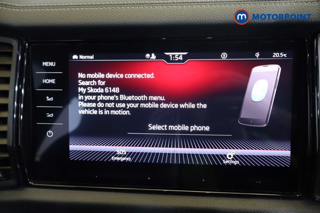 Skoda Kodiaq Sport Line Automatic Petrol SUV - Stock Number (1574758) - 6th supplementary image