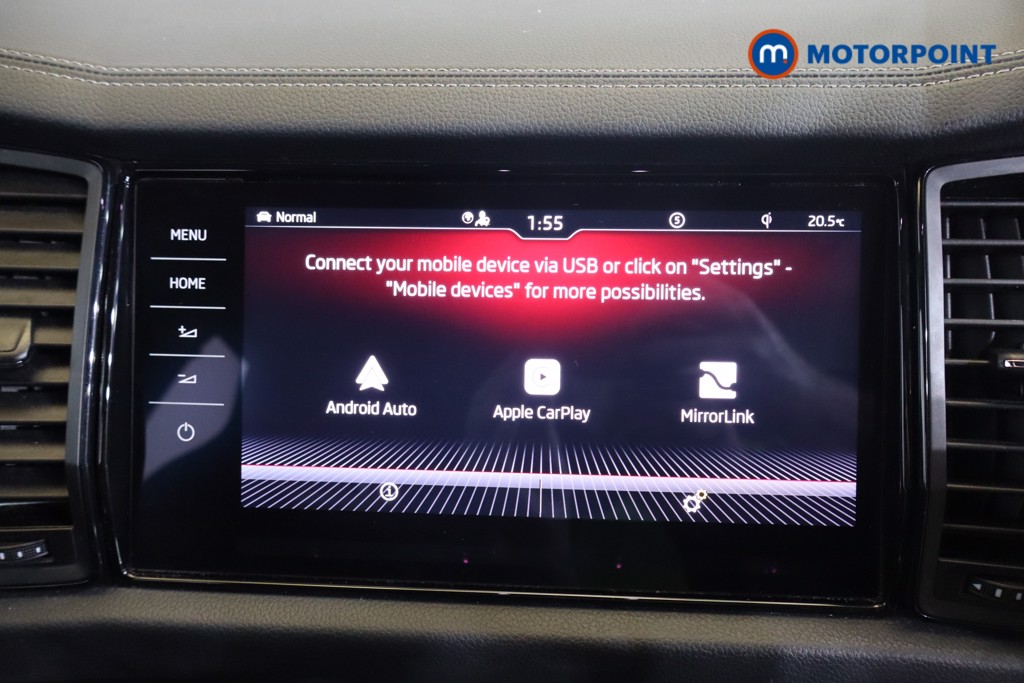 Skoda Kodiaq Sport Line Automatic Petrol SUV - Stock Number (1574758) - 10th supplementary image