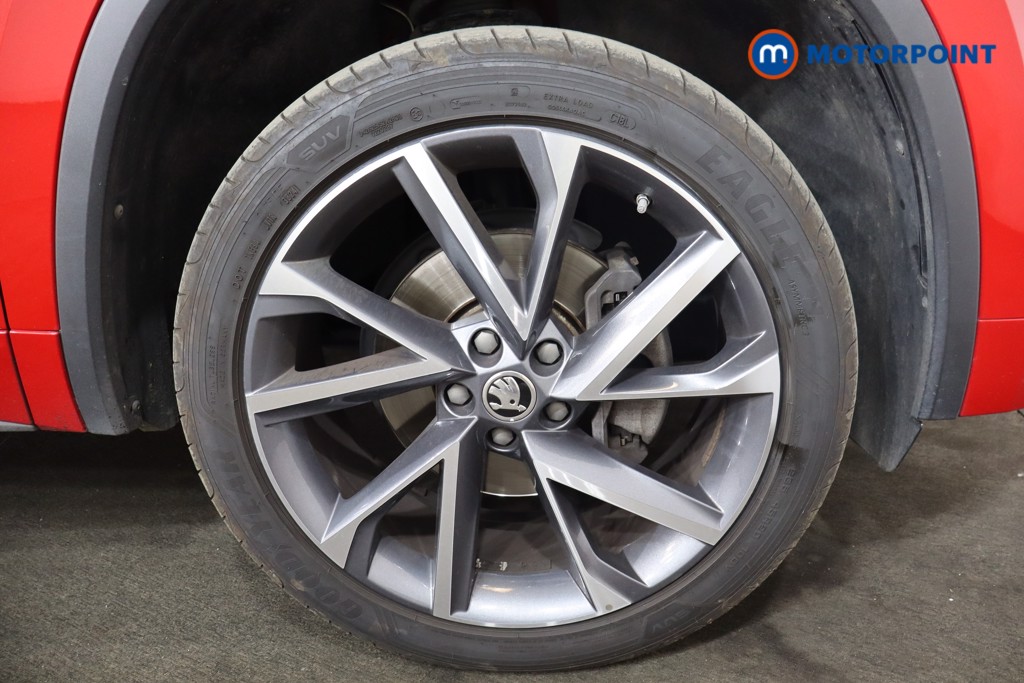 Skoda Kodiaq Sport Line Automatic Petrol SUV - Stock Number (1574758) - 31st supplementary image
