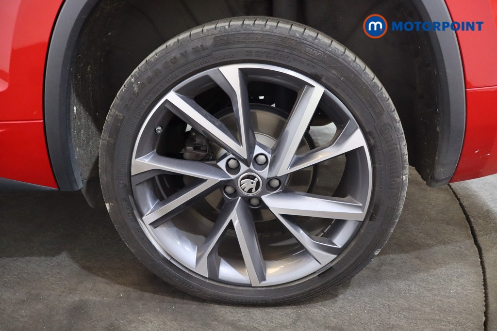 Skoda Kodiaq Sport Line Automatic Petrol SUV - Stock Number (1574758) - 33rd supplementary image