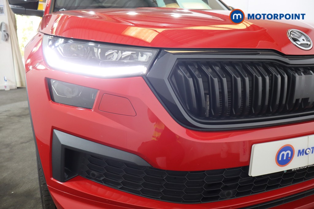 Skoda Kodiaq Sport Line Automatic Petrol SUV - Stock Number (1574758) - 34th supplementary image