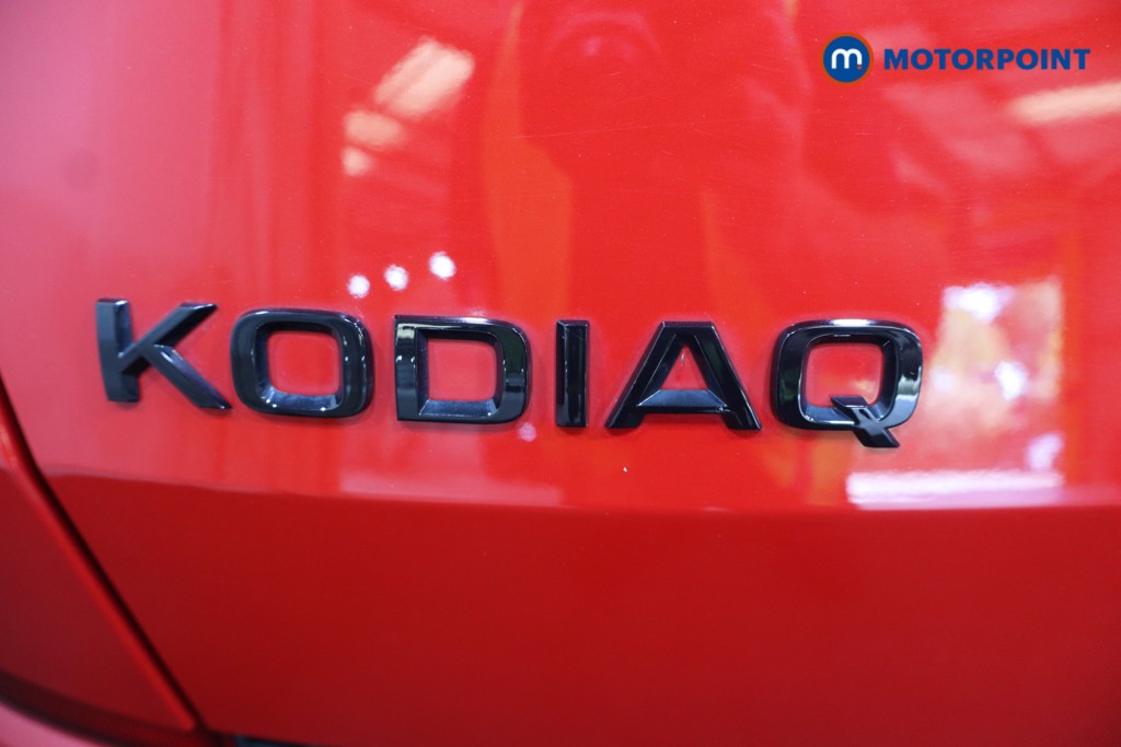 Skoda Kodiaq Sport Line Automatic Petrol SUV - Stock Number (1574758) - 36th supplementary image
