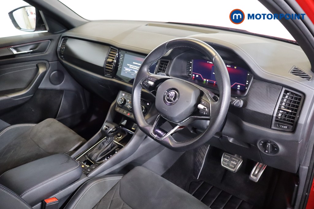 Skoda Kodiaq Sport Line Automatic Petrol SUV - Stock Number (1574758) - 1st supplementary image
