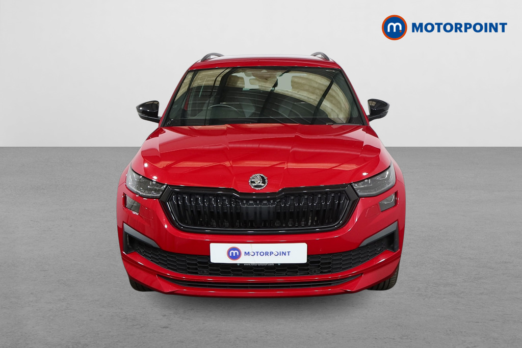 Skoda Kodiaq Sport Line Automatic Petrol SUV - Stock Number (1574758) - Front bumper