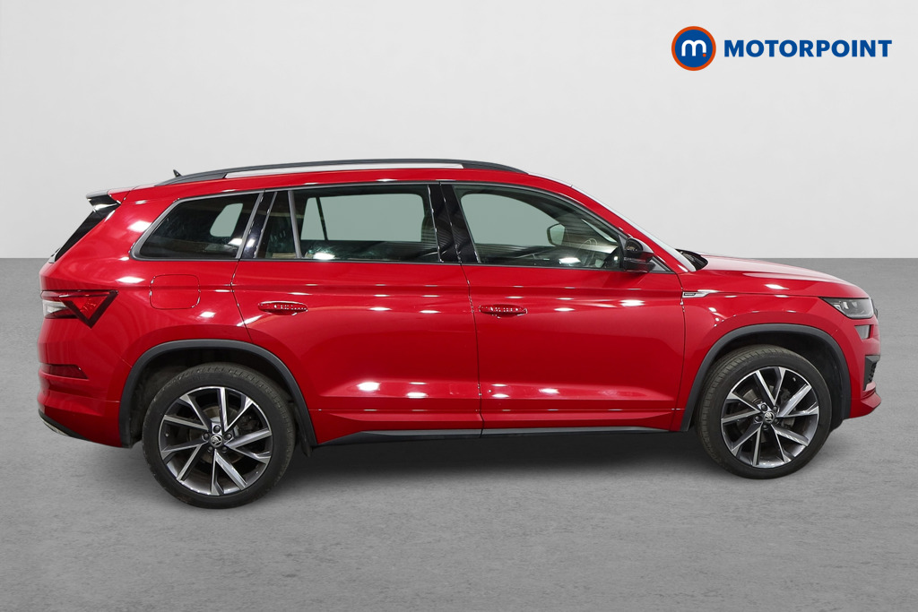 Skoda Kodiaq Sport Line Automatic Petrol SUV - Stock Number (1574758) - Drivers side