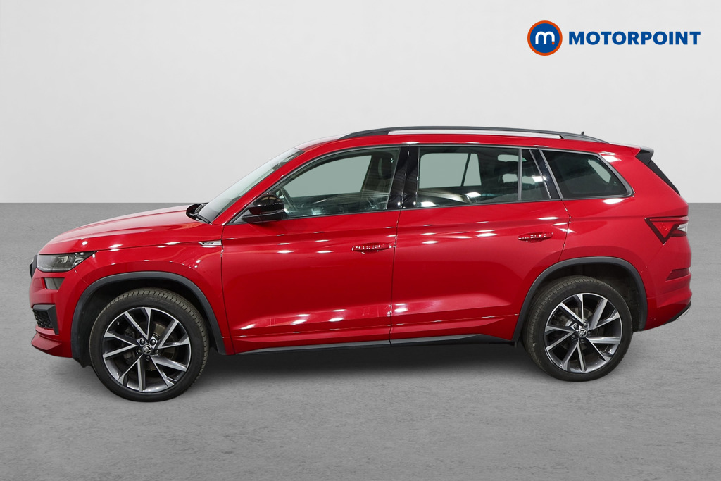 Skoda Kodiaq Sport Line Automatic Petrol SUV - Stock Number (1574758) - Passenger side